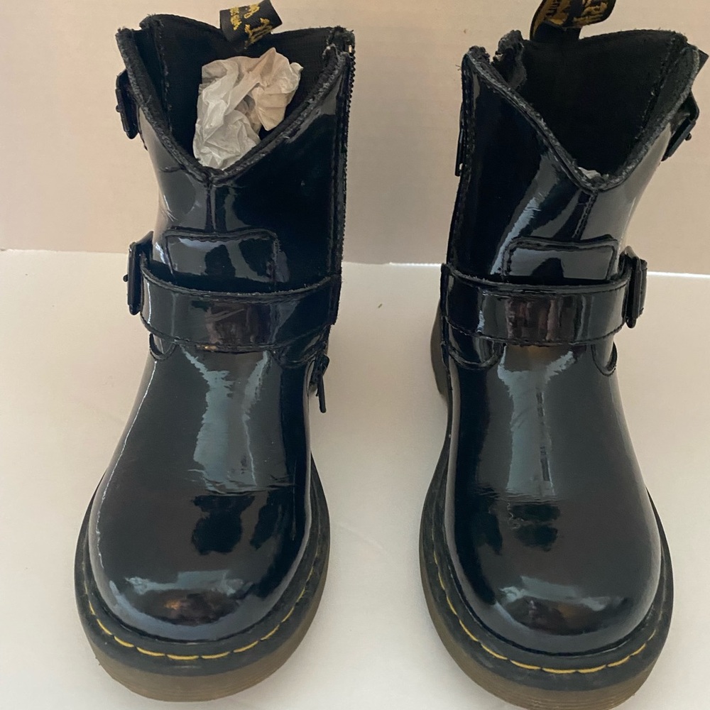 Dr Martens Kids Boots